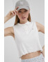 Tommy Jeans top din bumbac - Pled.ro