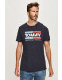 Tommy Jeans Tricou - Pled.ro