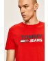 Tommy Jeans Tricou - Pled.ro