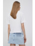 Tommy Jeans tricou din bumbac - Pled.ro