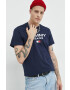 Tommy Jeans tricou din bumbac - Pled.ro