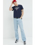 Tommy Jeans tricou din bumbac - Pled.ro