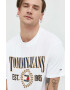 Tommy Jeans tricou din bumbac - Pled.ro