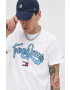 Tommy Jeans tricou din bumbac - Pled.ro