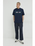 Tommy Jeans tricou din bumbac culoarea alb neted - Pled.ro