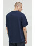 Tommy Jeans tricou din bumbac culoarea alb neted - Pled.ro