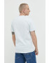 Tommy Jeans tricou din bumbac cu imprimeu - Pled.ro