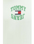 Tommy Jeans tricou din bumbac - Pled.ro