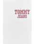 Tommy Jeans tricou din bumbac - Pled.ro