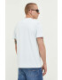 Tommy Jeans tricou din bumbac neted - Pled.ro