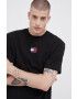 Tommy Jeans tricou din bumbac - Pled.ro