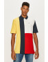 Tommy Jeans Tricou Polo - Pled.ro