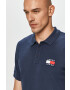 Tommy Jeans Tricou Polo - Pled.ro