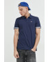 Tommy Jeans tricou polo femei culoarea roz - Pled.ro