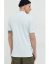 Tommy Jeans tricou polo barbati cu imprimeu - Pled.ro