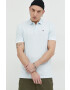 Tommy Jeans tricou polo barbati cu imprimeu - Pled.ro