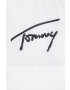 Tommy Jeans vesta femei culoarea negru de iarna - Pled.ro