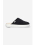 Toms papuci Matte Mallow Mule Sneaker femei culoarea negru - Pled.ro