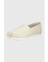 Toms tenisi Alpargata culoarea bej - Pled.ro