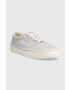 Toms tenisi Alpargata Fenix Lace Up femei culoarea gri 10017877 - Pled.ro