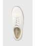 Toms tenisi Alpargata Fenix Lace Up femei culoarea alb 10017754 - Pled.ro