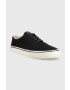 Toms tenisi Alpargata Fenix Lace Up barbati culoarea negru 10017704 - Pled.ro