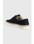 Toms tenisi Alpargata Fenix Lace Up barbati culoarea negru 10017704 - Pled.ro