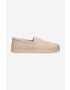 Toms tenisi Alpargata Forward barbati culoarea bej - Pled.ro