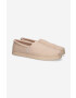 Toms tenisi Alpargata Forward barbati culoarea bej - Pled.ro