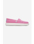 Toms tenisi Alpargata Mallow 10019543 femei culoarea roz - Pled.ro