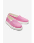 Toms tenisi Alpargata Mallow 10019543 femei culoarea roz - Pled.ro