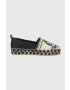 Tory Burch espadrile Tory - Pled.ro