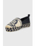 Tory Burch espadrile Tory - Pled.ro