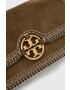 Tory Burch geanta de mana din piele intoarsa - Pled.ro