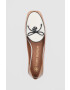 Tory Burch Mocasini de piele - Pled.ro