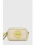 Tory Burch poseta culoarea bej - Pled.ro