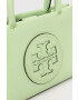 Tory Burch poseta culoarea verde - Pled.ro