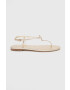 Tory Burch sandale de piele Capri - Pled.ro