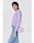 Tous poseta culoarea violet - Pled.ro