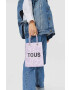 Tous poseta culoarea violet - Pled.ro