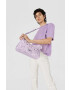 Tous poseta culoarea violet - Pled.ro