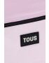 Tous poseta Carol culoarea violet - Pled.ro