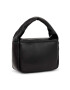 Tous poseta Carol culoarea negru - Pled.ro