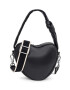 Tous poseta Carol culoarea negru - Pled.ro