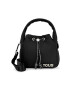 Tous poseta Carol Sof culoarea negru - Pled.ro