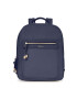 Tous rucsac femei culoarea albastru marin mare neted - Pled.ro