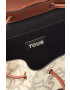 Tous rucsac femei culoarea bej mare modelator - Pled.ro