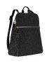 Tous rucsac femei culoarea negru mare - Pled.ro