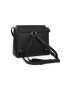 Tous rucsac femei culoarea negru mic neted - Pled.ro