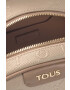 Tous rucsac femei culoarea negru mare modelator - Pled.ro